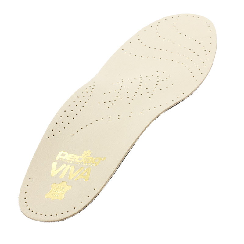 Pedag Viva Plantar Fasciitis Insoles - ShoeInsoles.co.uk