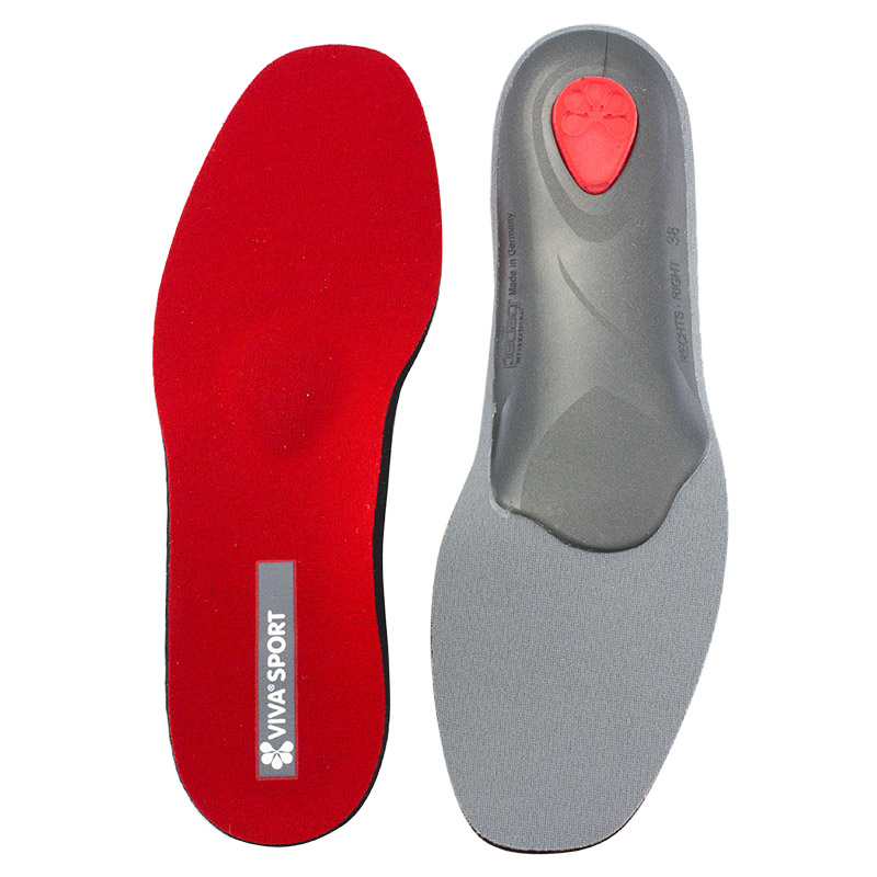 Arch Support Full Foot Orthotic Insole Odour Free Cushion FreshGadgetz Mens Gel Heel 