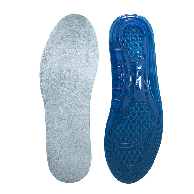 gel sole shoes