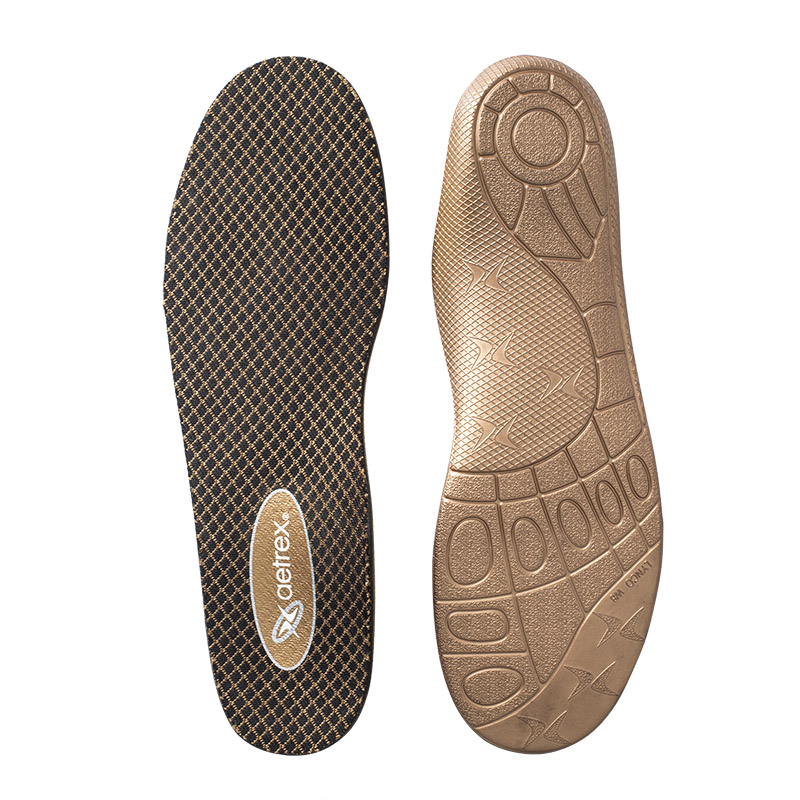 Aetrex Lynco Sports L420 Neutral Orthotics - ShoeInsoles.co.uk