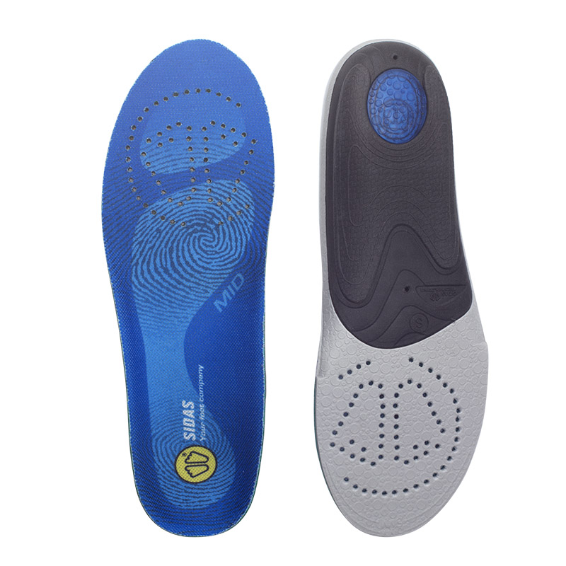 Sidas 3Feet Insoles for Medium Arches - ShoeInsoles.co.uk