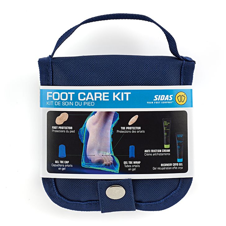 SIDAS COMPLETE FOOT CARE KIT