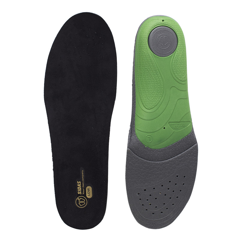 running insoles for low arches
