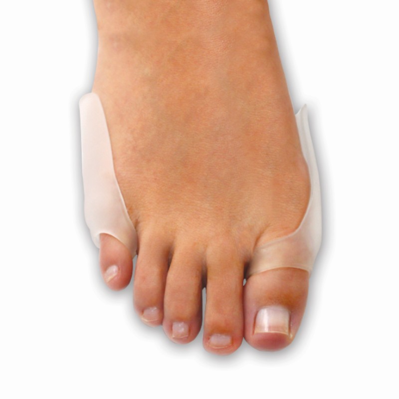 Silipos All Gel Hallux Bunion Cushion ShoeInsoles.co.uk