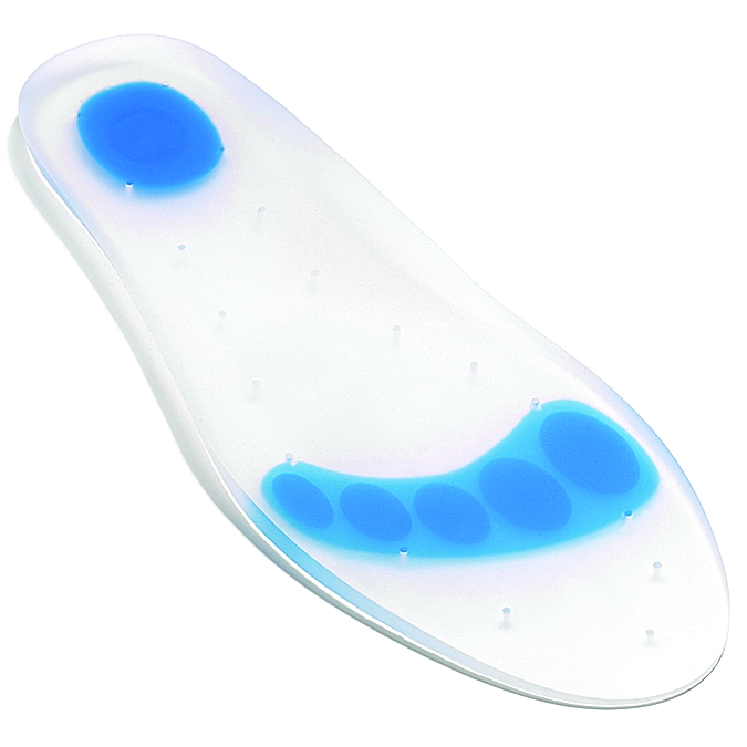 gel insoles for shoes