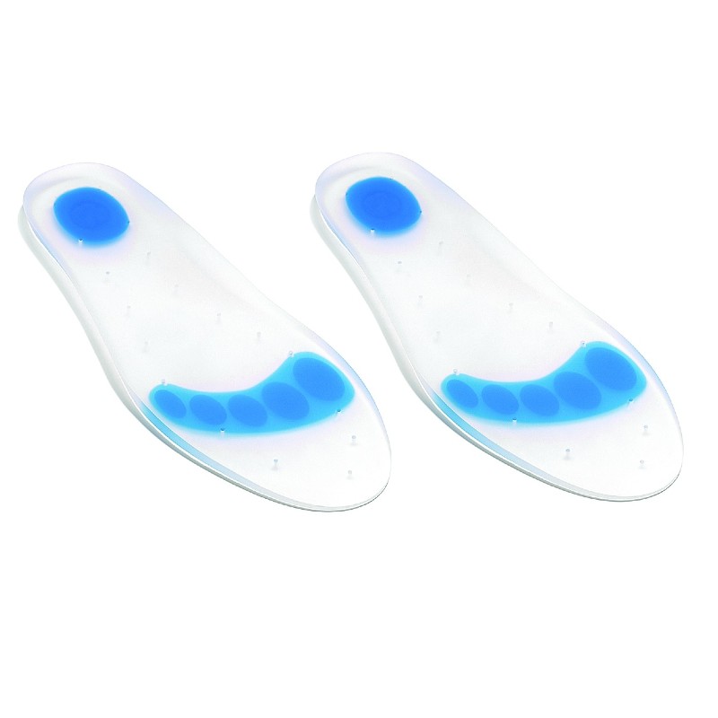 Silipos Full Length Gel Shoe Insoles