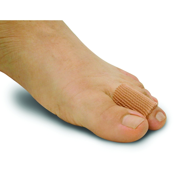 Silipos Gel Tube Toe Protectors 