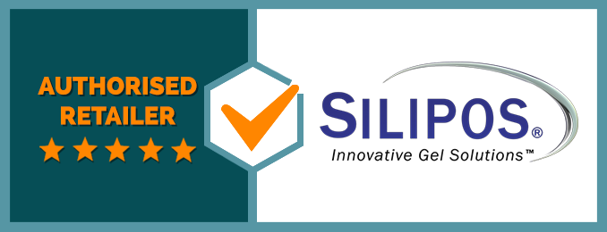 We Are an Authorised Retailer of Silipos Products