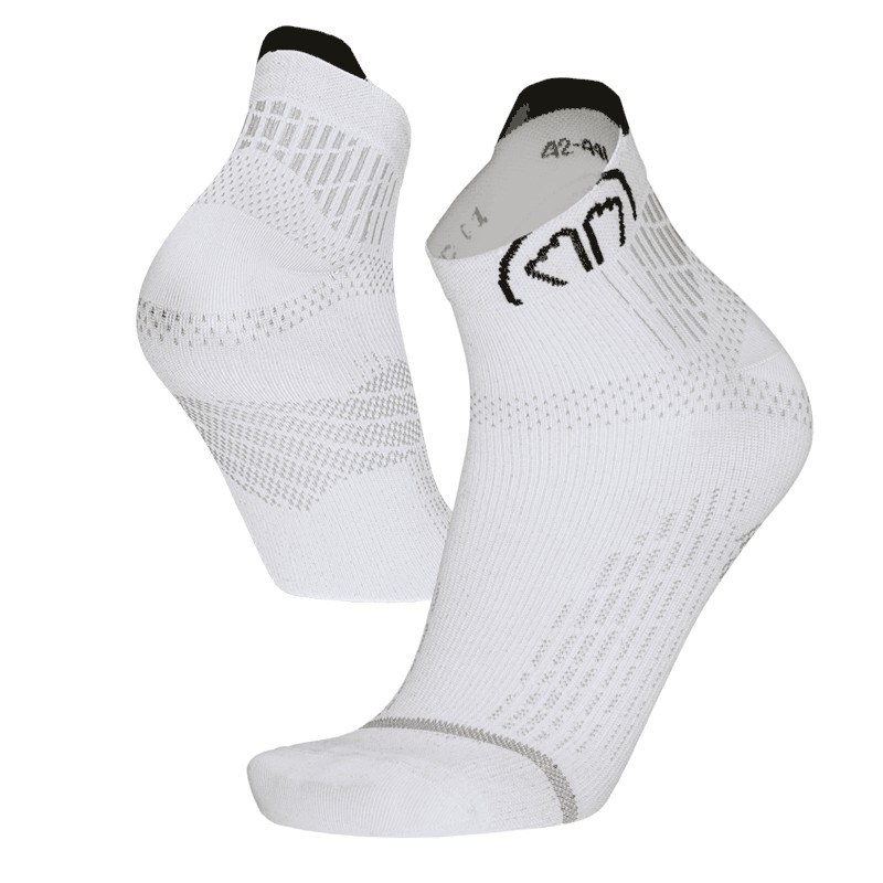 RUN ANATOMIC ANKLE White