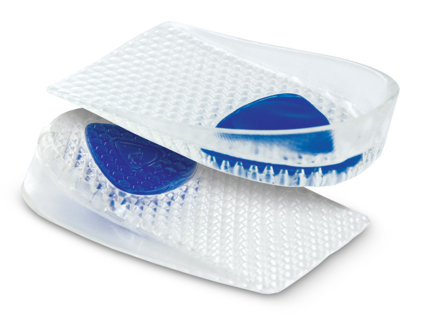 Sof Sole Gel Heel Cups For Heel Support And Comfort