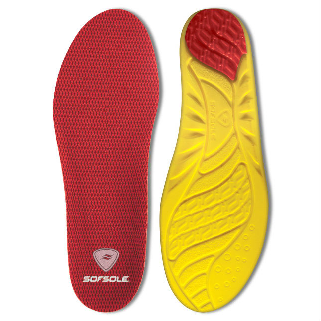 Sof Sole High Arch Insoles ShoeInsoles.co.uk