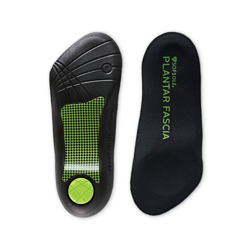 SofSole Plantar Fasciitis Insoles