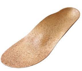 Sole Footbed Cork Insoles