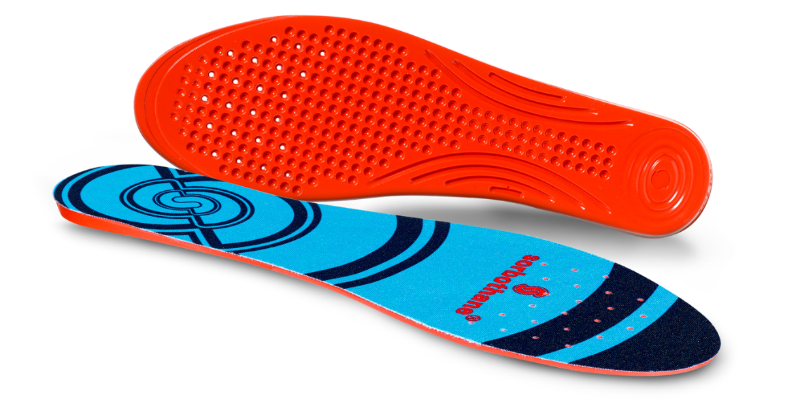 Sorbothane Shock Stopper Full Strike Insoles