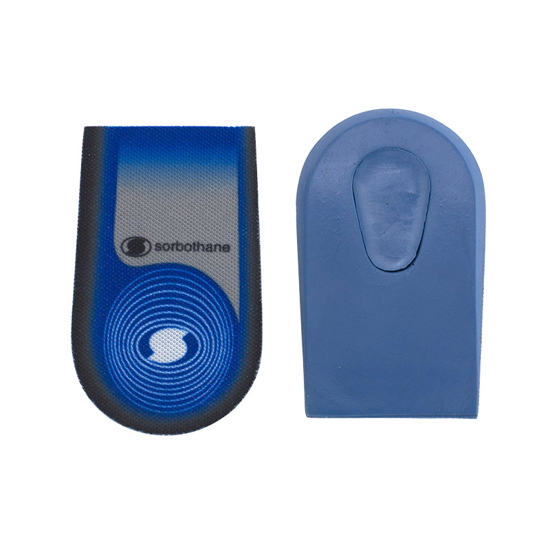 Heel Inserts for Plantar Fasciitis