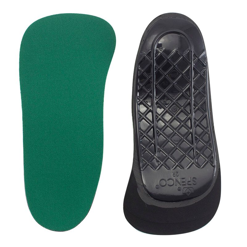 New Pair Spenco Orthotic Arch 3/4 or Full Length Cushion Insoles 