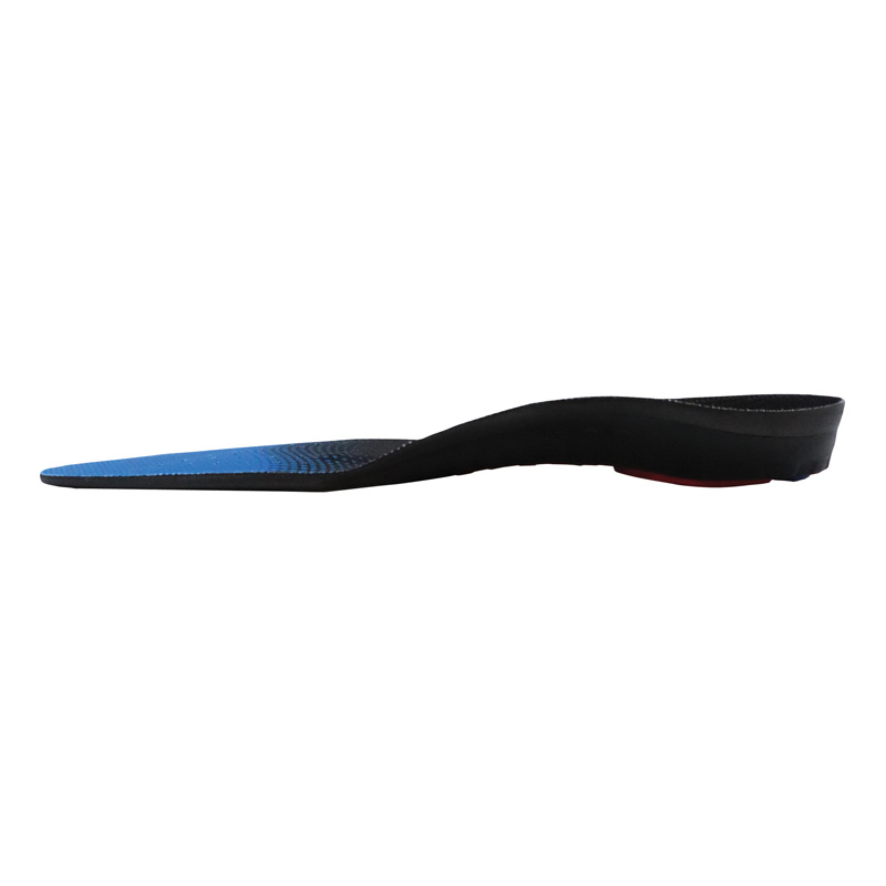 Semelles Spenco Total Support Max - Soutien Voûte Rigide, Amorti SpenCore - Système 3-POD - Pour Sport Et Quotidien - 10