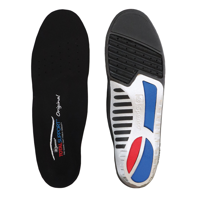Spenco Total Support Insoles Eva Insoles For Shoes Size Range For Men And Women Plain Design Insoles - | PH - View #12