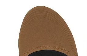 strive comfort orthotic insoles trim lines