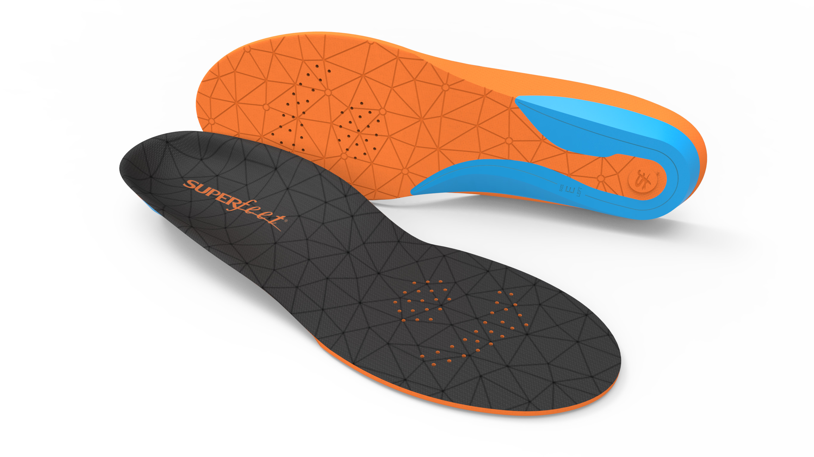 Superfeet All-Purpose Cushion Insoles