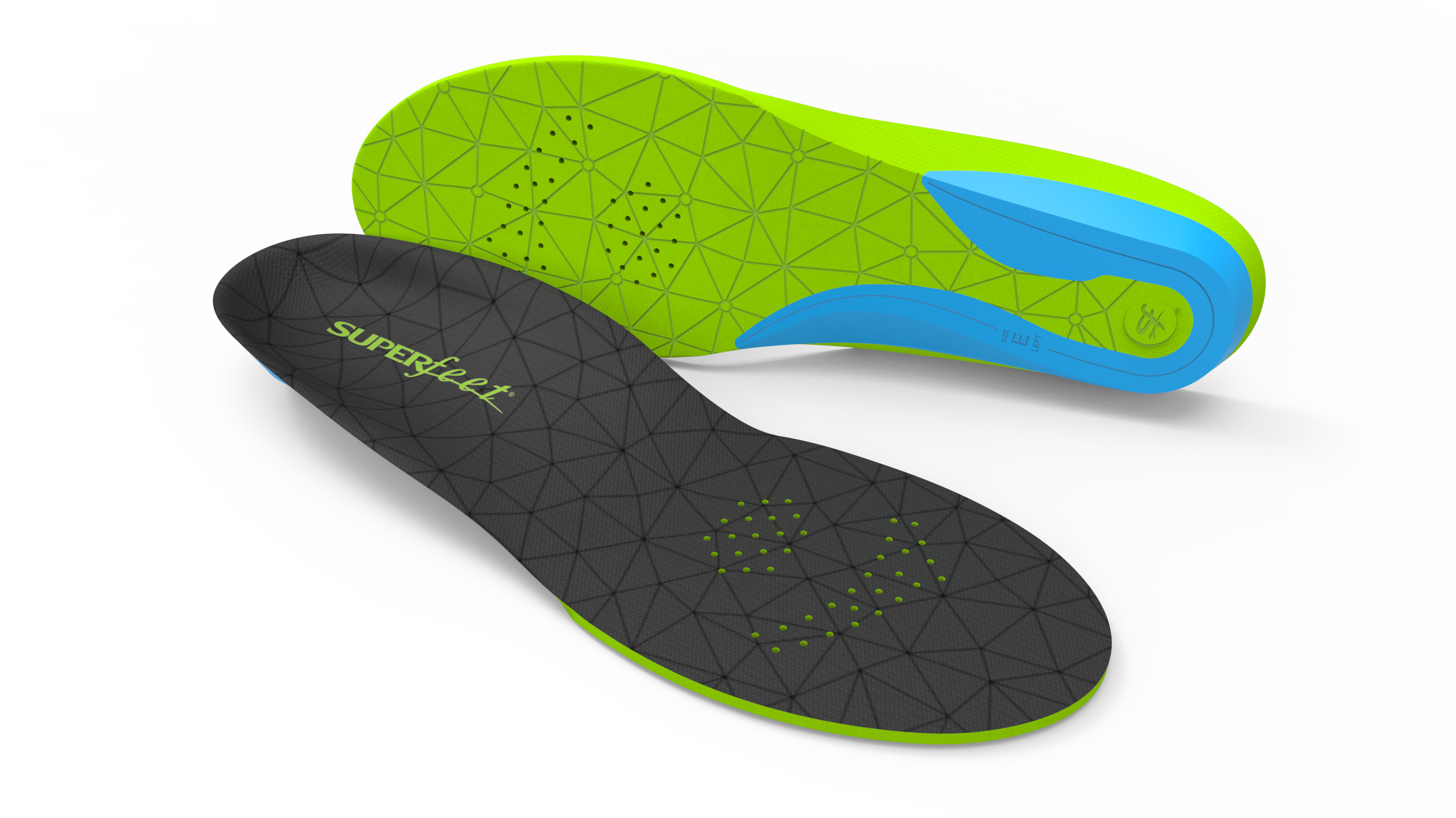 Superfeet FLEXmax Insoles - ShoeInsoles.co.uk