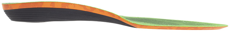 Superfeet use only the most high-quality padding in their manufacturing process How thick are my insoles?