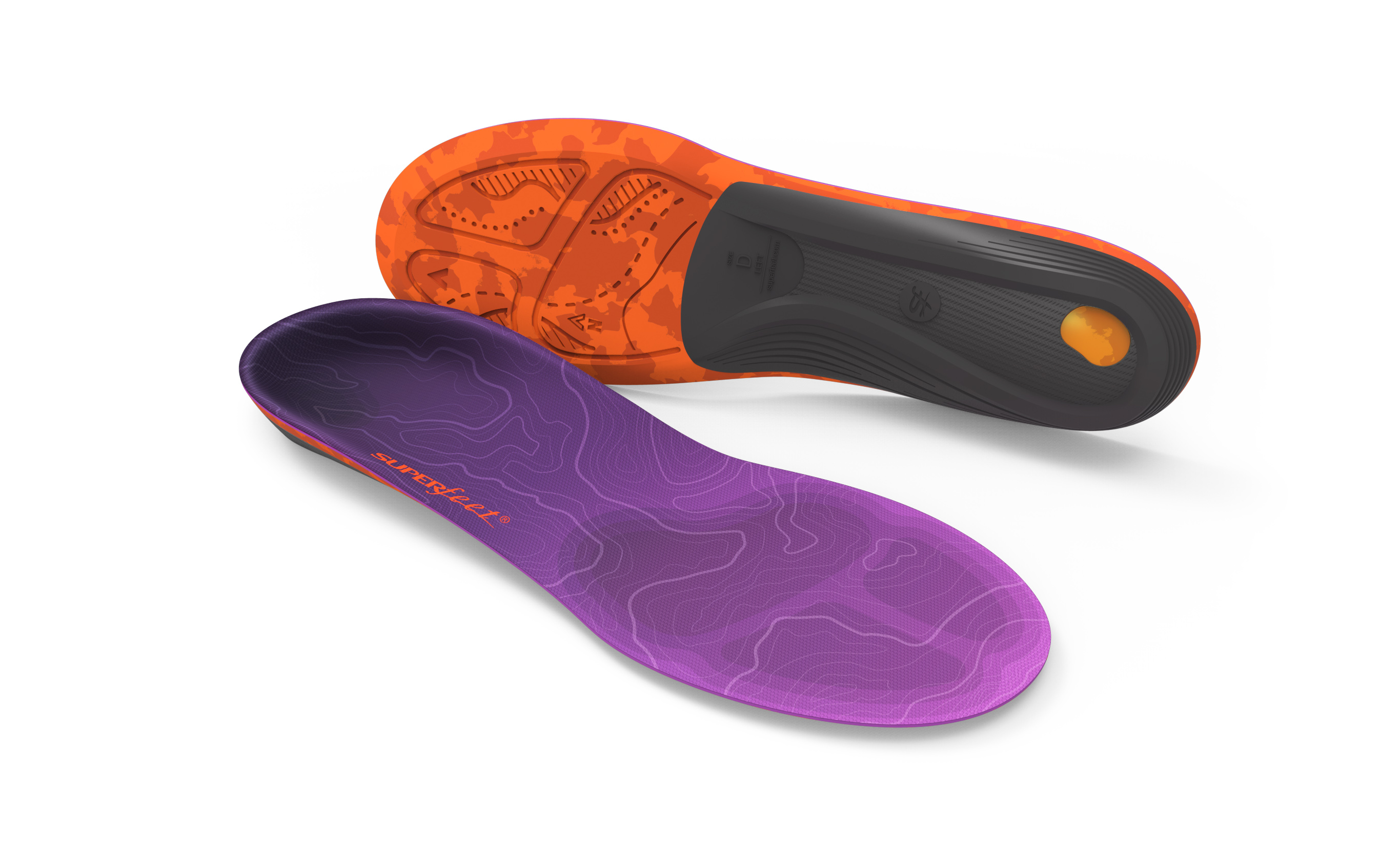 Superfeet Women's Trailblazer Insoles