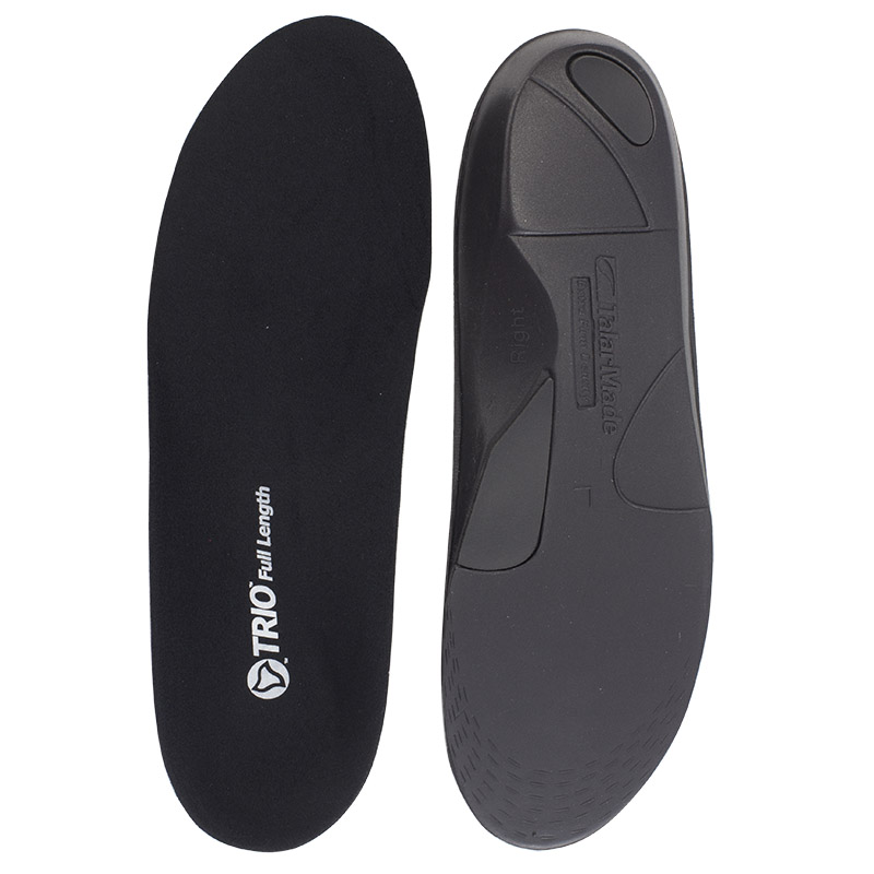 Trio Full Length Insoles - ShoeInsoles.co.uk