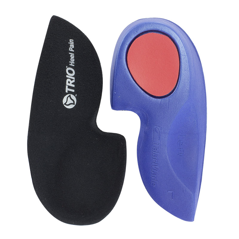 orthotics for heel pain