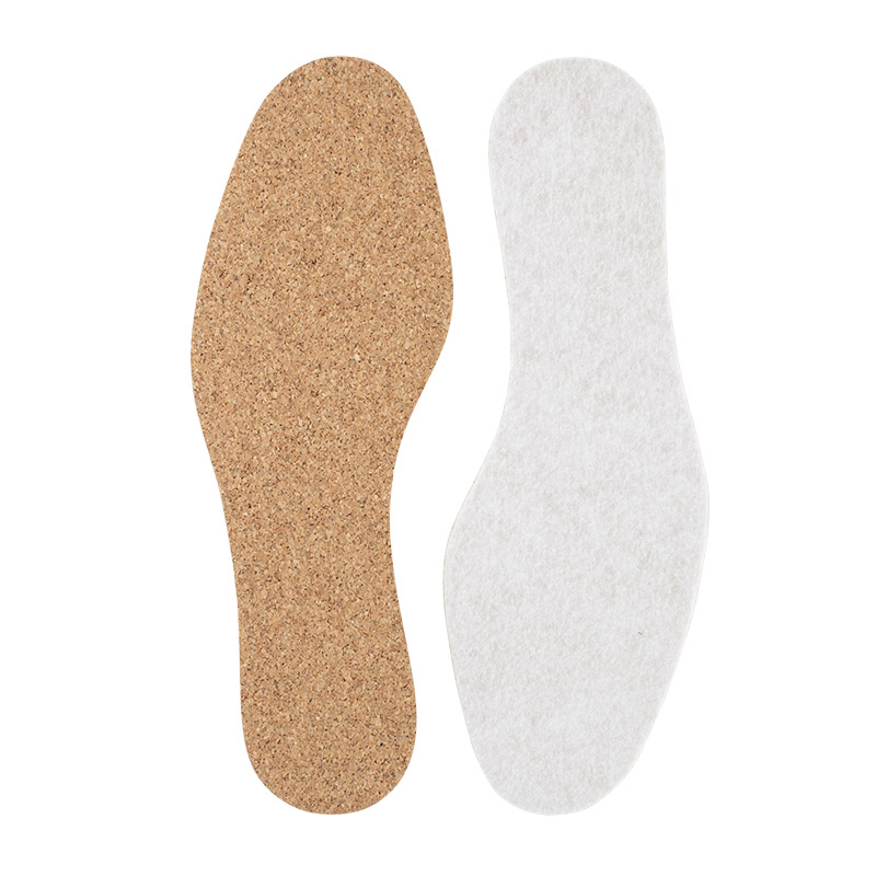 cork insoles for shoes