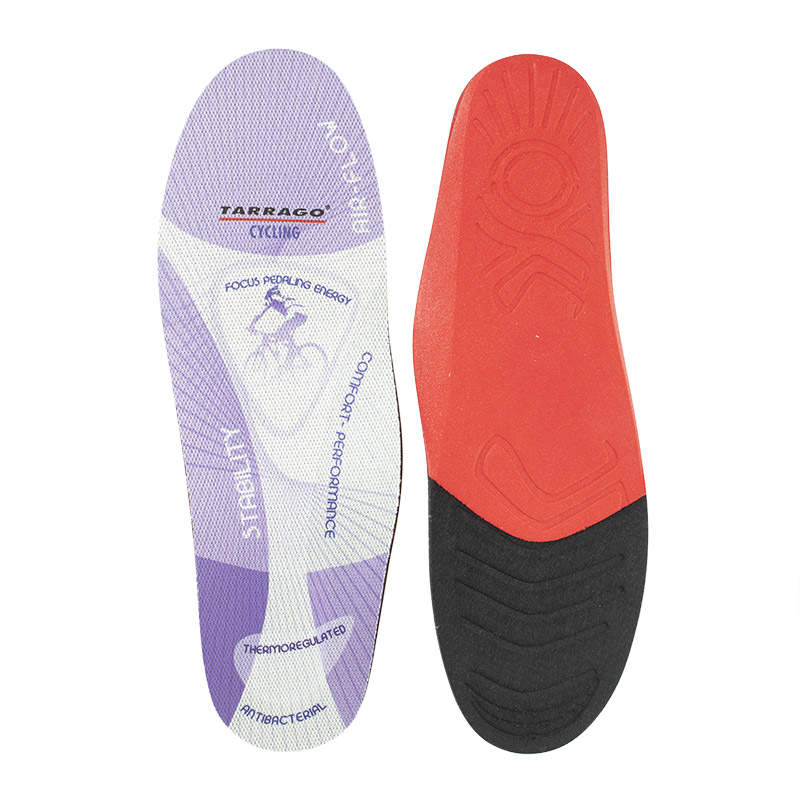 Tarrago Outdoor Cycling Insoles - ShoeInsoles.co.uk