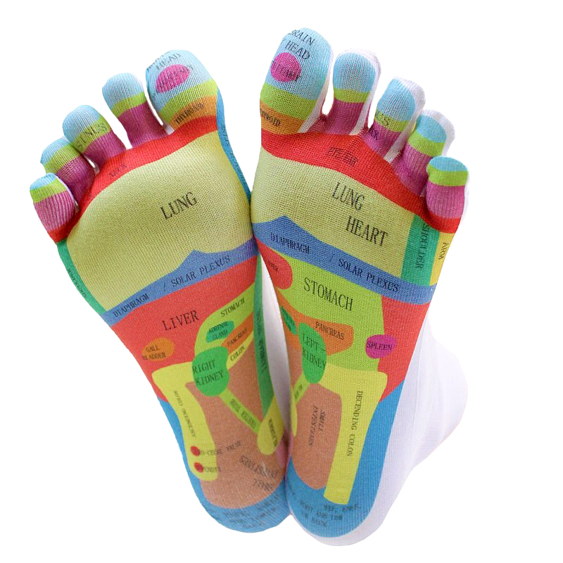 Available Ban Extremely important TOETOE Reflexology Toe Socks - ShoeInsoles.co.uk