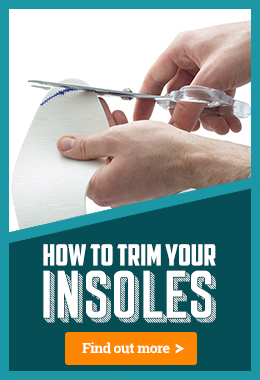 Learn How to Trim Your Insoles for a Perfect Fit