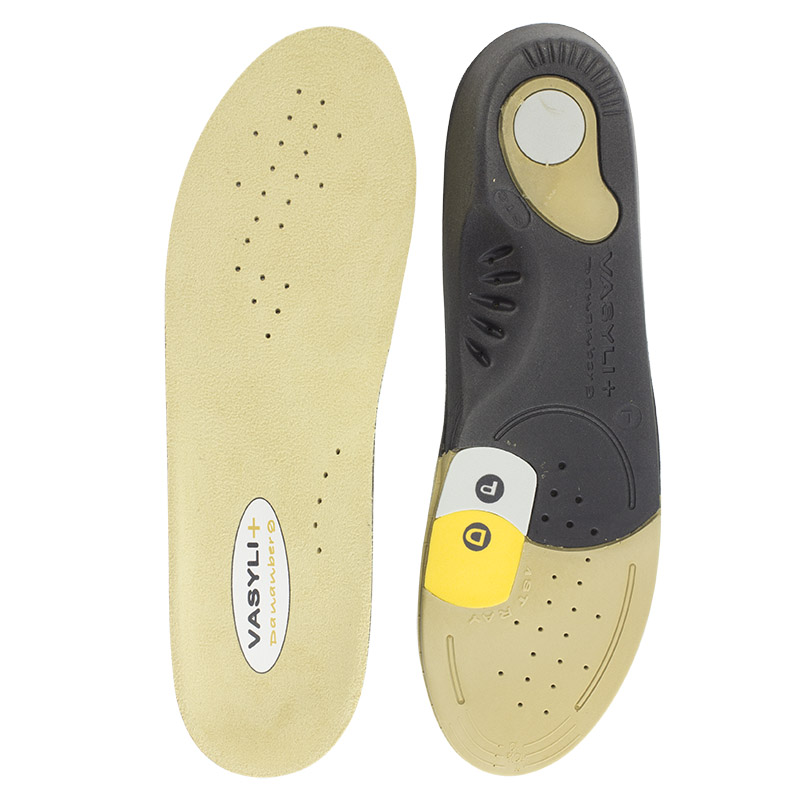 Suede Insoles