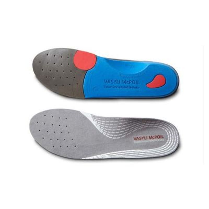 Vasyli McPoil Orthotic Insoles 