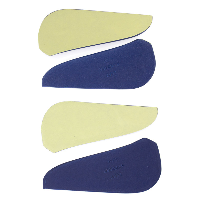 X-Line Orthotic Insoles & Rearfoot Postings - ShoeInsoles.co.uk