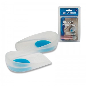LP Silicone Heel Pads