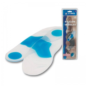 LP Silicone Anti-Slip Insoles