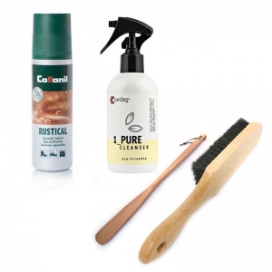Deluxe Suede Shoe Cleaning Kit