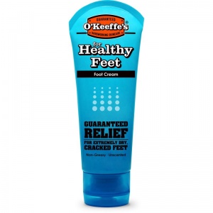 O'Keeffe's Healthy Feet Foot Cream (85g Tube)