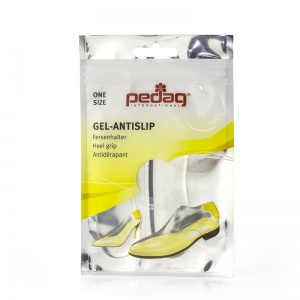 Pedag Gel Anti-Slip Heel Grips