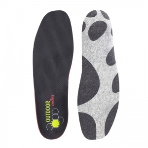 Pedag Outdoor Insoles for Medium Arches