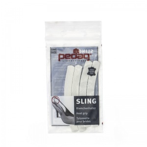 Pedag Sling Blister Protection Heel Grips (Pack of 2 Pairs)