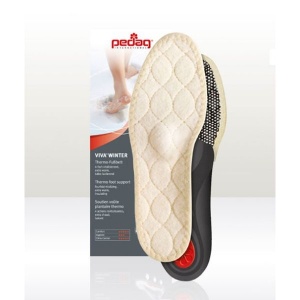 Pedag Viva Winter Insoles