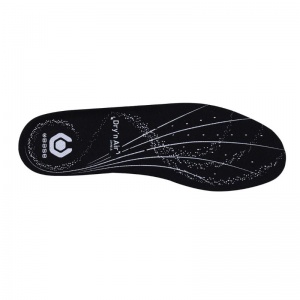 Portwest Base B6307 Dry'n Air Omnia Work Insoles (Black)