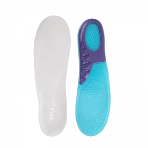 Pro11 Massaging Gel Insoles for Walking, Hiking and Running