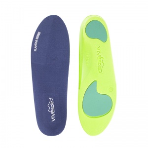 VIVEsole Orthotic Insoles for Plantar Fasciitis