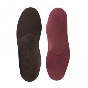 Steeper Motion Support Low Arch Insoles for Men