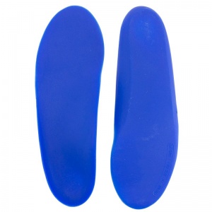 Salford Insole Blue Firm Orthotic Insoles