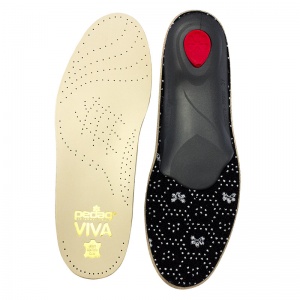 Pedag Viva Sport Plantar Comfort Insoles - Men's & Women's - Multicolor - PED181